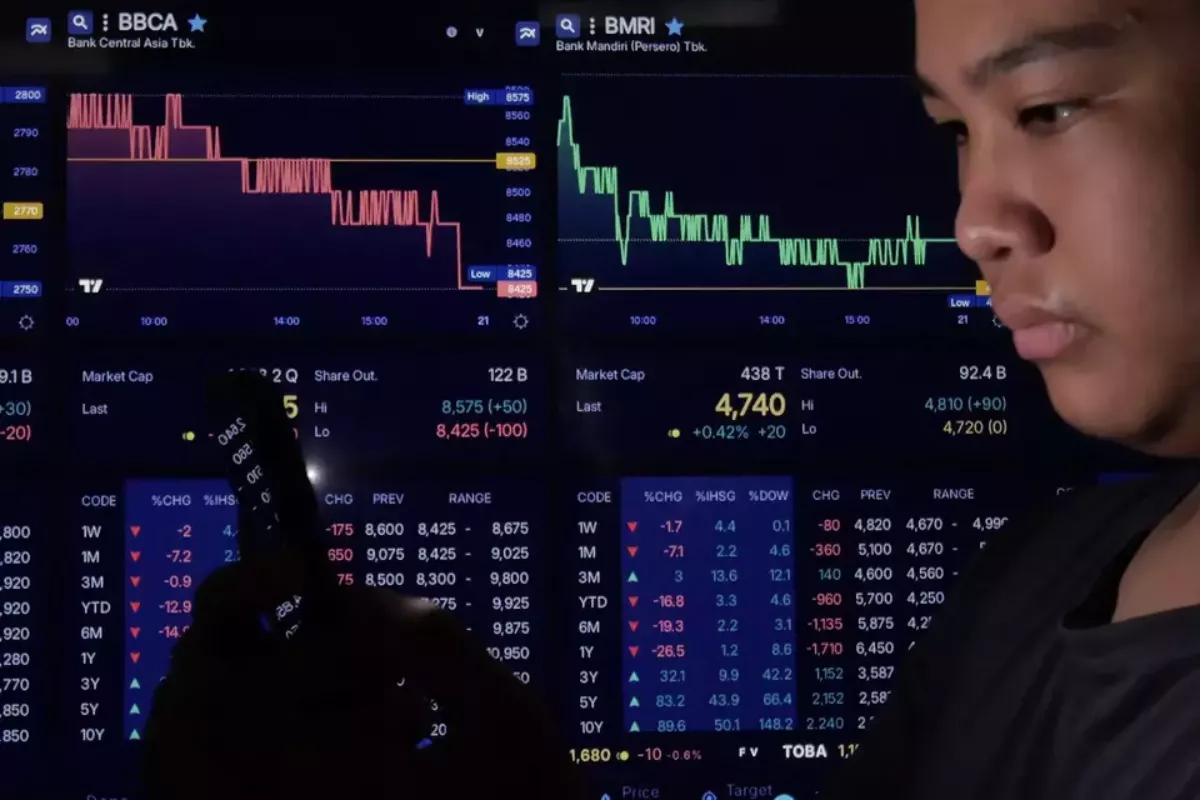 Prediksi IHSG Besok: Intip Saham AVIA, JPFA, MLPL, dan PSAB