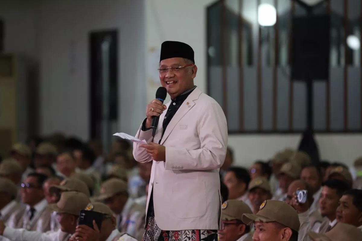 Evaluasi Haji 2026, Menhaj Minta Masalah Jangan Ditutupi