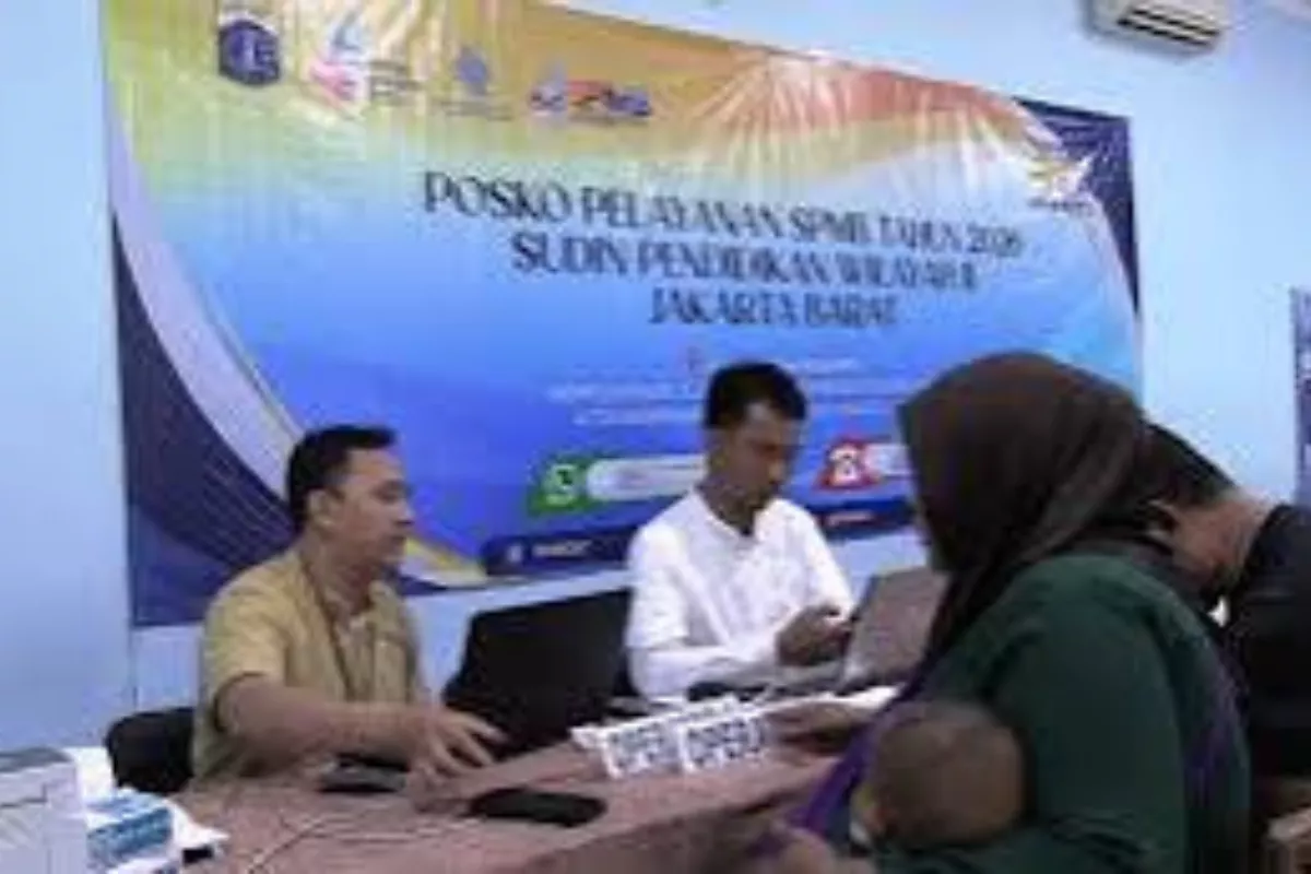 Tingkat Kepuasan Layanan Posko SPMB Jakarta Selatan Capai 93,5 Persen