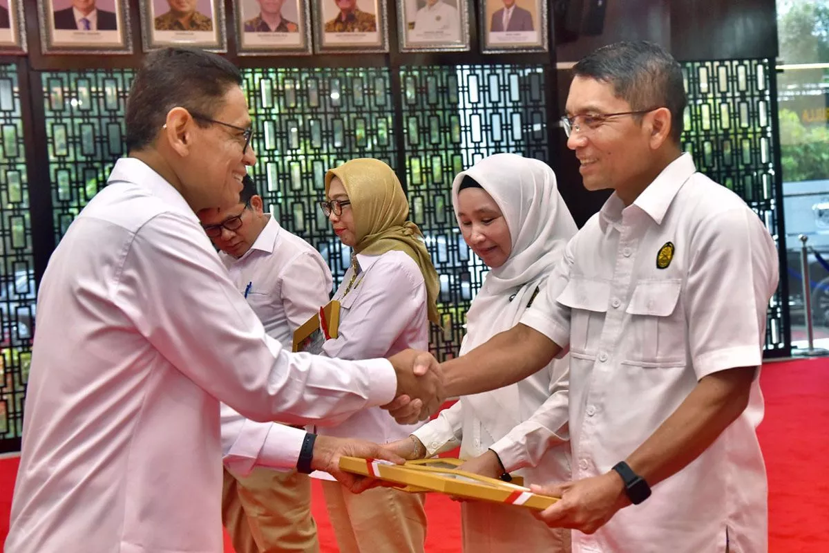 Perkembangan Kerja Sama Energi RI-Rusia Diungkap Wamen ESDM