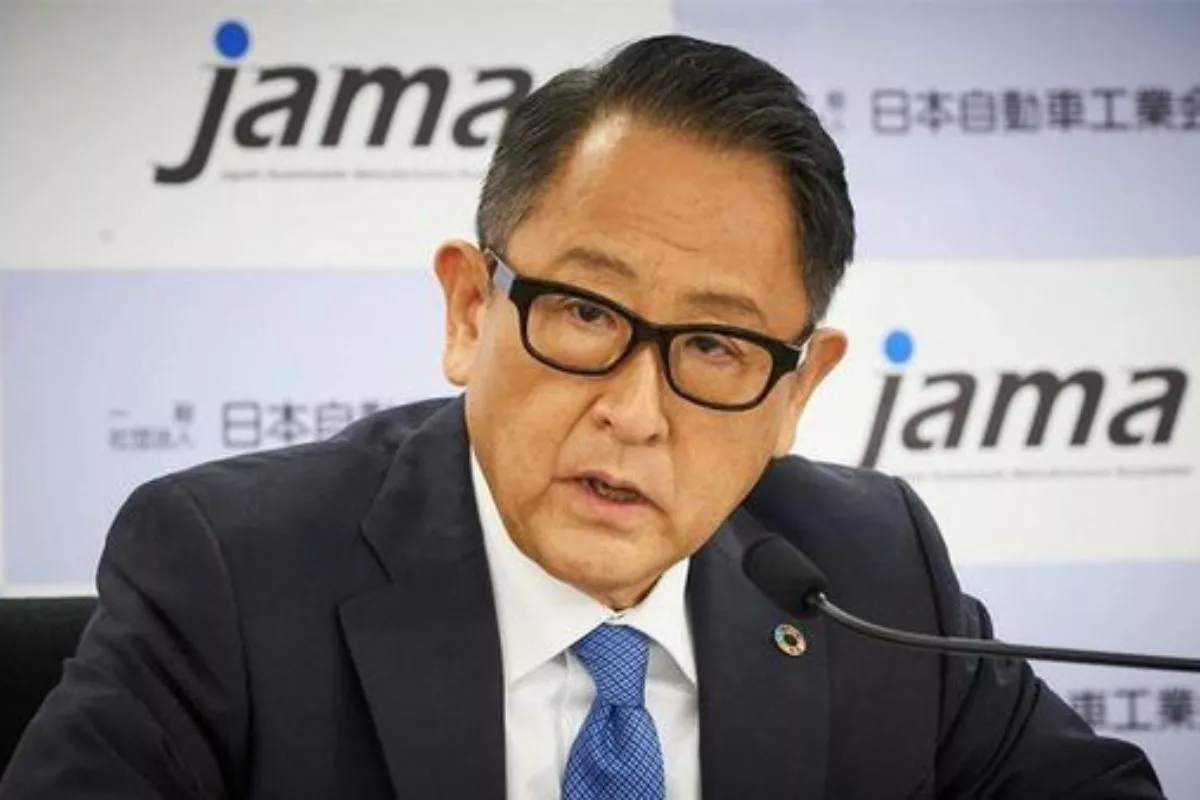 Akio Toyoda Ingin Tetap Jaga Keberagaman Teknologi Kendaraan Global