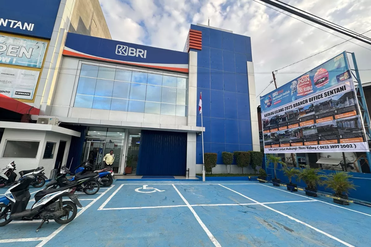 Apresiasi Nasabah Pensiunan Digelar BRI BO Semarang Pattimura