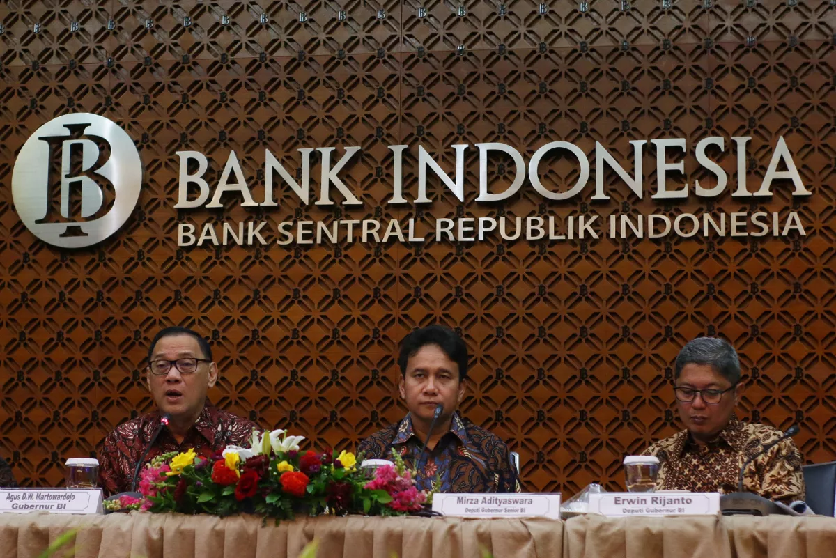 Bank Indonesia Beberkan Strategi Stabilitas Ekonomi di G20