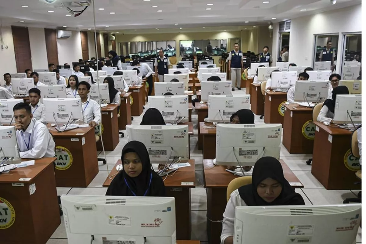 Info Formasi CPNS 2026 Lulusan SMA hingga S1 dan Syaratnya