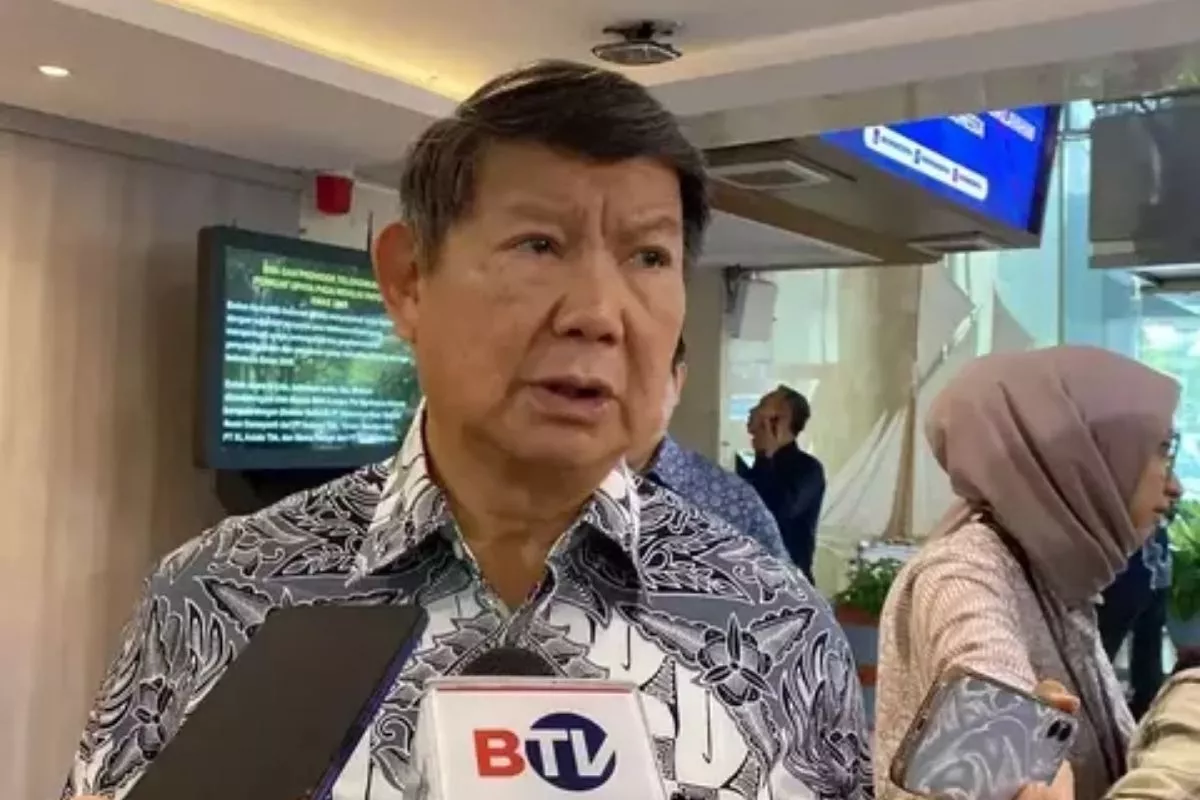 Hashim: Teknologi CCUS Jaga PLTU Batubara Tetap Beroperasi