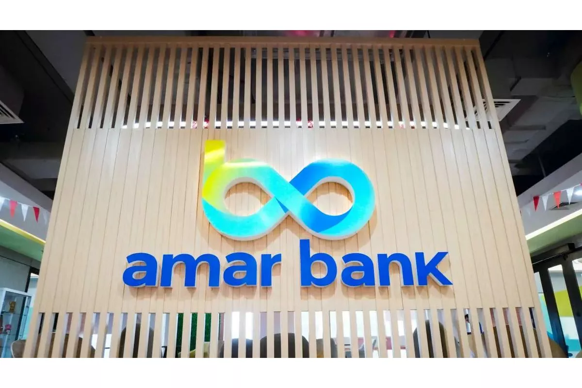 Kredit Amar Bank Tumbuh Double Digit Perkuat Sisi Internal Dunia Usaha