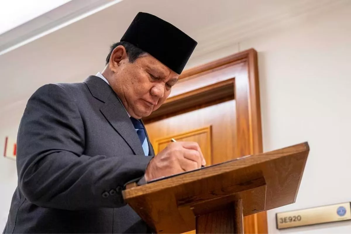 Prabowo Tegaskan PT Danantara Sumberdaya Indonesia Kelola Seluruh Komoditas Ekspor Strategis Nasional