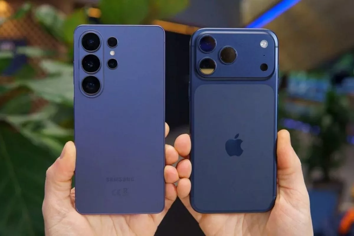 Pilih Mana? iPhone 18 Pro Max atau Samsung S27 Ultra