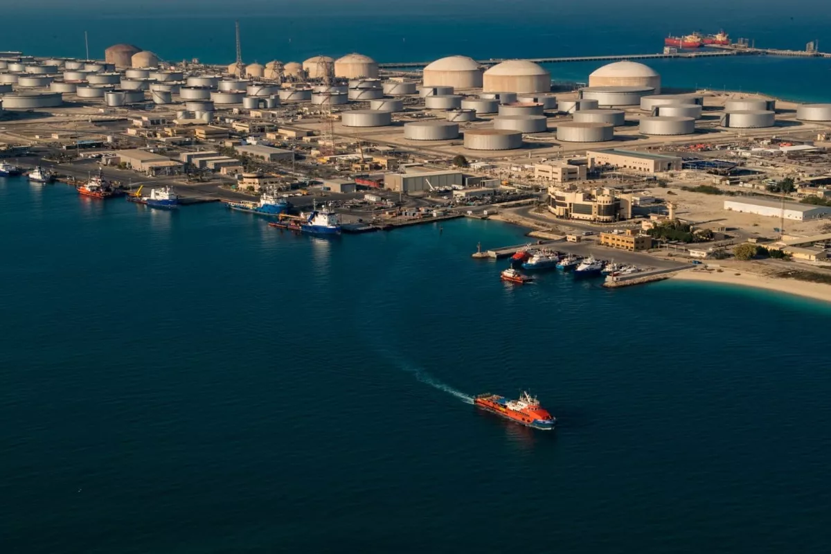 Laba Saudi Aramco Kuartal I 2026 Melesat Jadi Rp 581 Triliun
