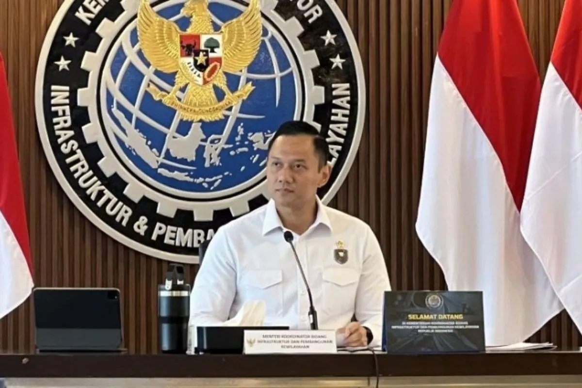Menko IPK Ungkap Konsep TOD Mampu Kembangkan Kawasan Lebih Produktif