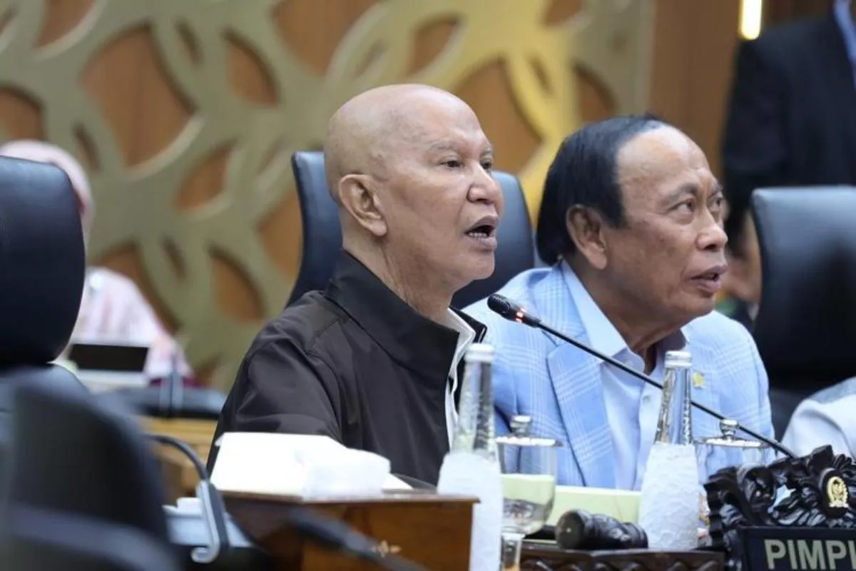 DPR Ketok Rp23 T di RAPBN 2027, Gaji P3K Resmi Ditanggung APBN Pusat