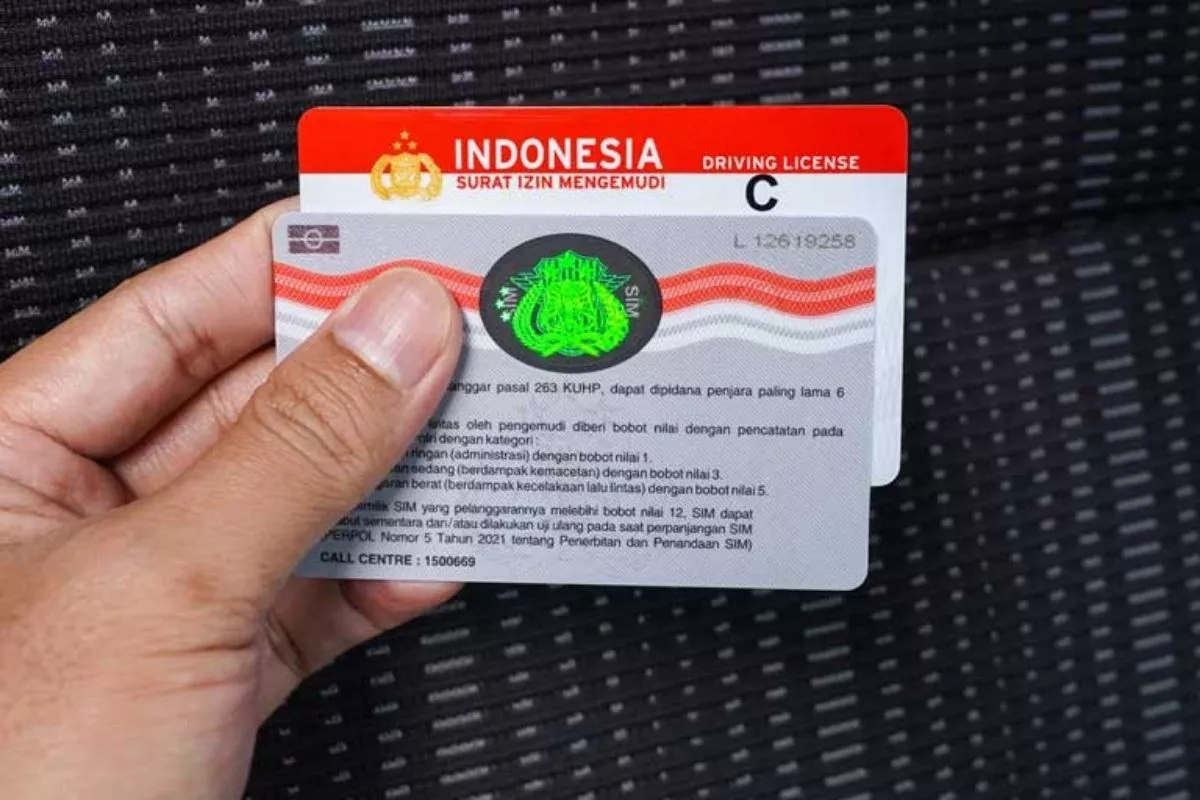 Tarif Resmi Bikin dan Perpanjang SIM C per Juli 2026