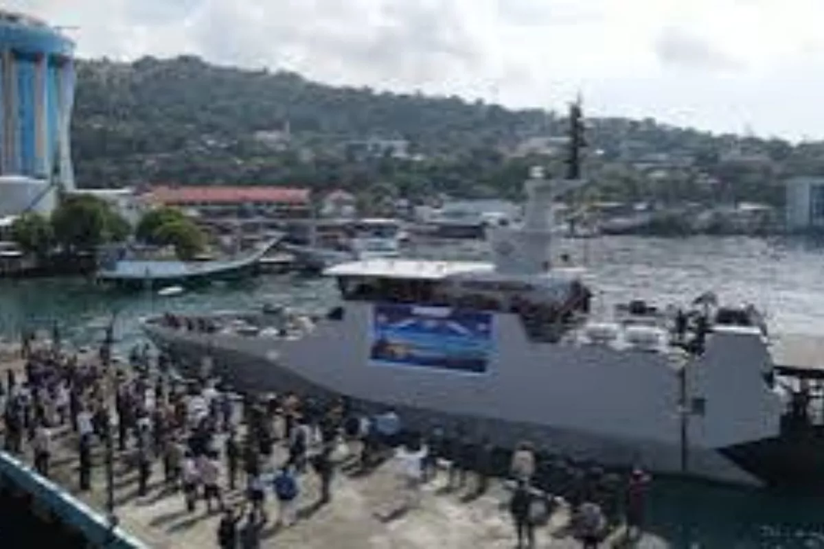 TNI AL Kawal Distribusi Rupiah ke Wilayah 3T Papua Lewat ERB 2026