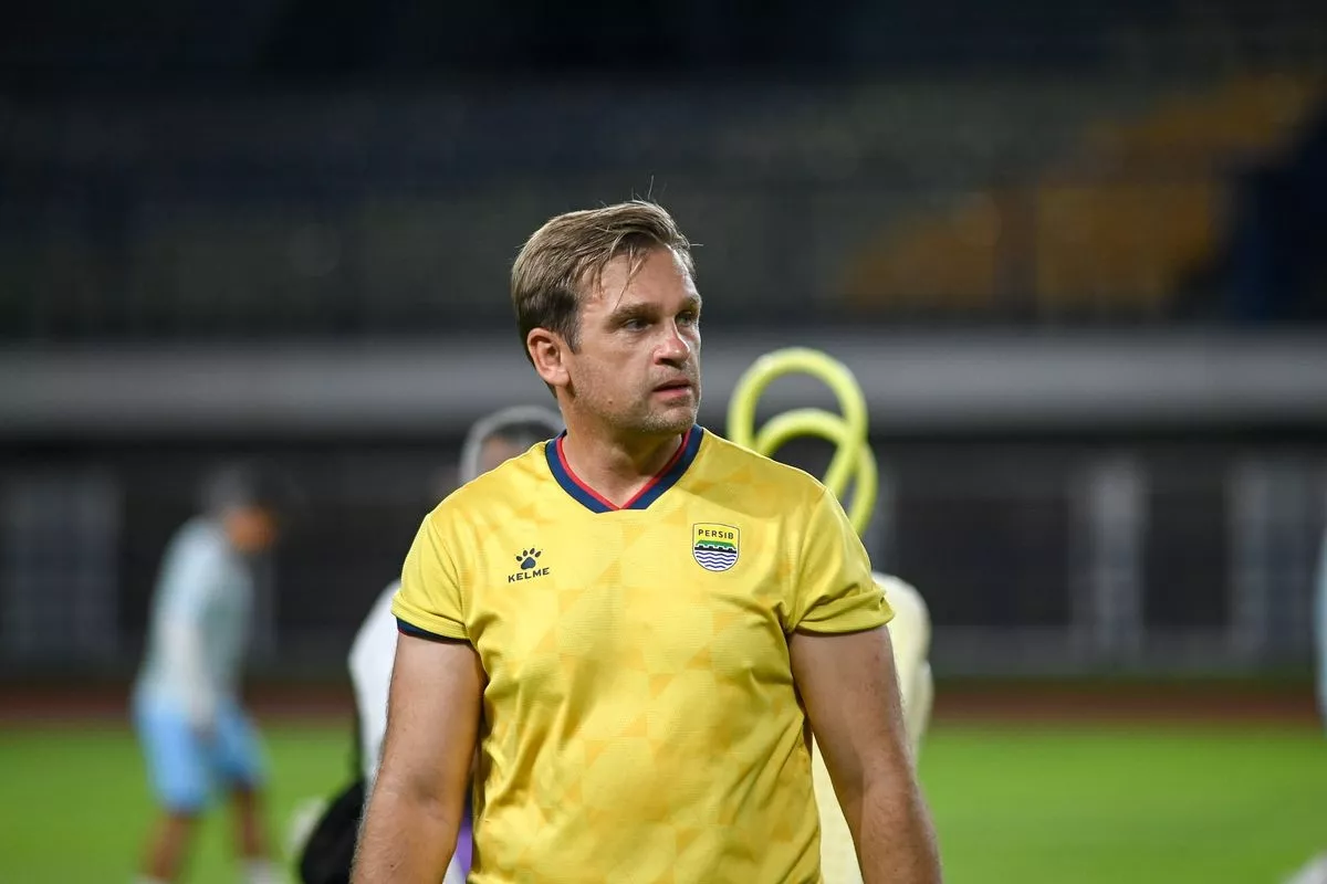 Persib Tekuk FC Seoul 1-0 dan Igor Tolic Ungkap Makna Kemenangan Ini