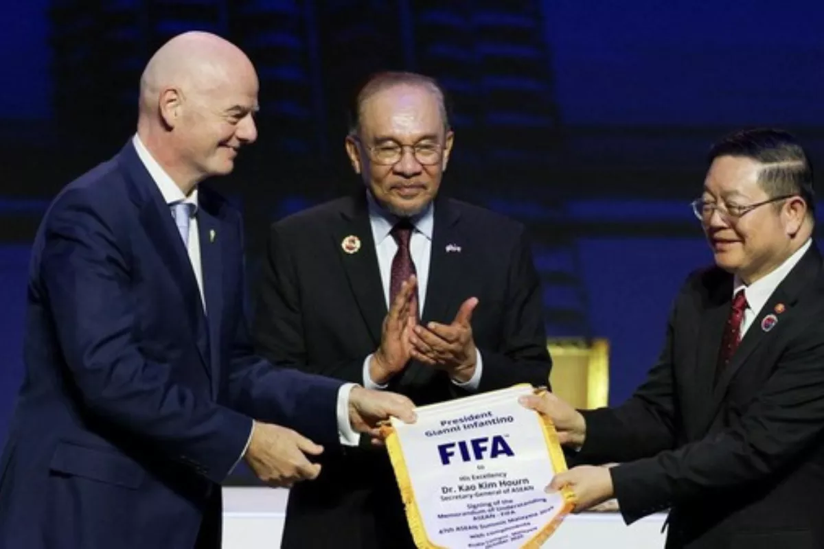 FIFA ASEAN Cup 2026: Format Turnamen dan Pembagian Grup Lengkap