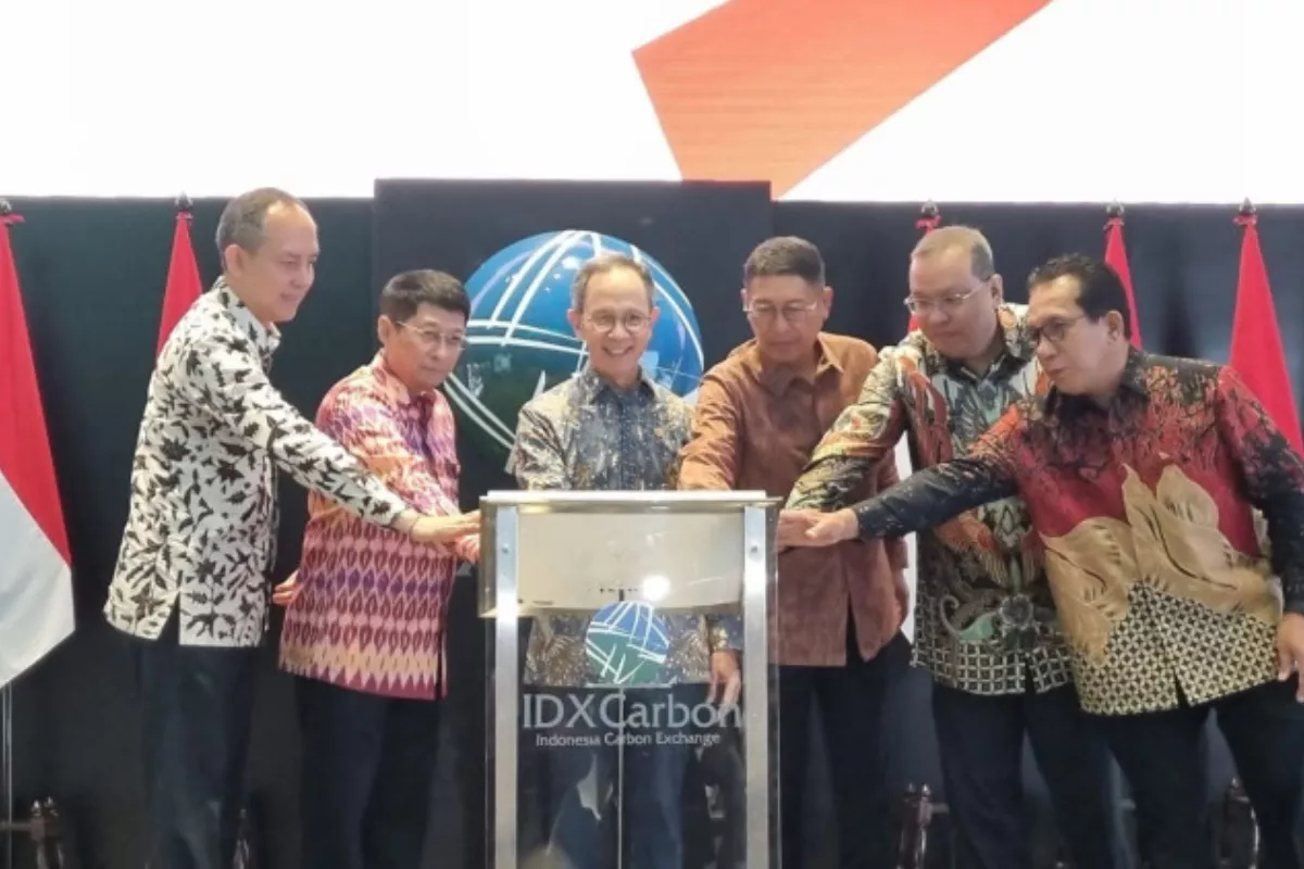 APHI dan Fairatmos Kembangkan Proyek Perdagangan Karbon Kehutanan