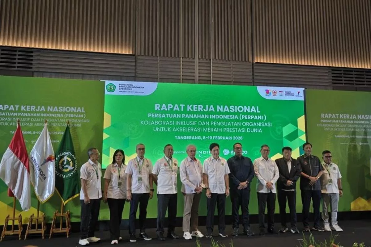 Menatap Asian Games 2026, PB Perpani Siapkan Sepuluh Atlet Panahan Terbaik