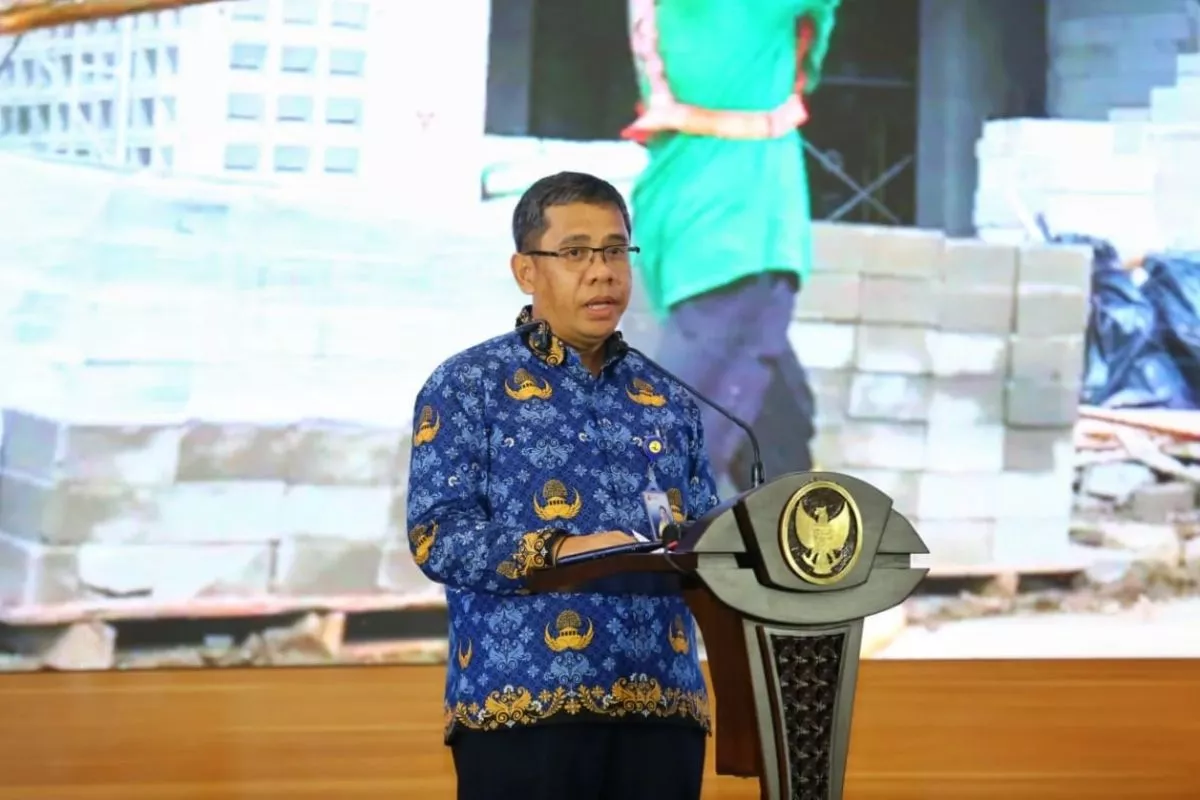 Kementerian PU Anggarkan Rp26,30 T untuk Sekolah Rakyat Tahap 3