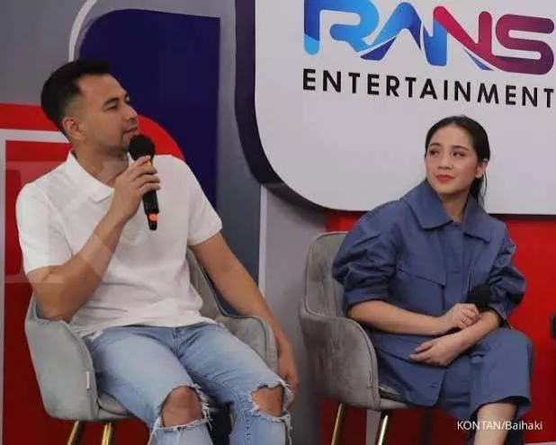 IPO Esok Hari, Raffi Ahmad Tetap Kendalikan Saham Mayoritas RANS