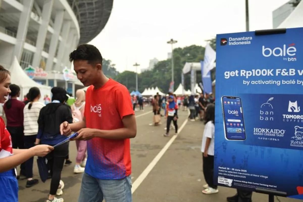 BTN Pacu Transaksi Bale Korpora, Incar 30 Ribu Perusahaan di 2026