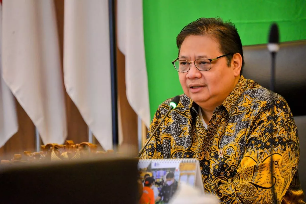Airlangga Sebut ETF Emas Buka Peluang Indonesia di Pasar Global