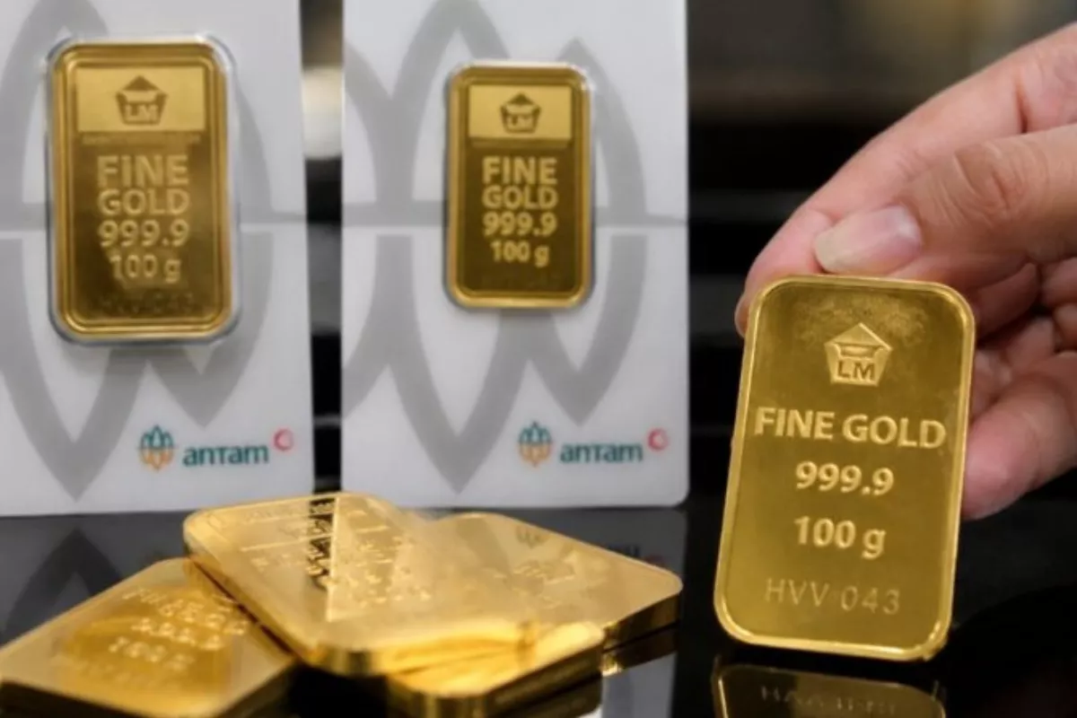 Cek Rincian Harga Emas Antam Hari Ini Tanggal 1 Juli 2026 Semua Ukuran