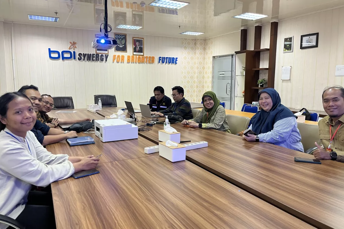 Kemenperin Perkuat Layanan Verifikasi Emisi Karbon