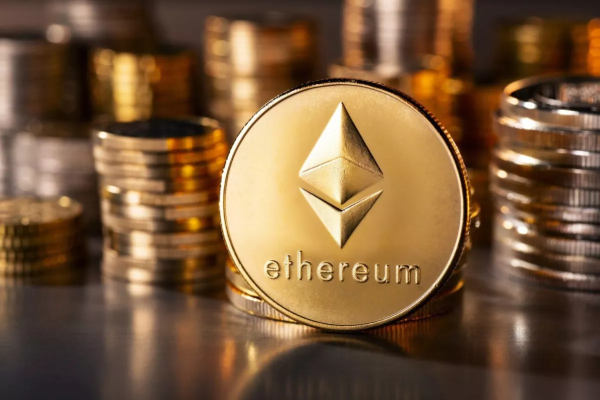 Harga Ethereum 23 Juli 2026 Menguat Didorong Aktivitas On-Chain