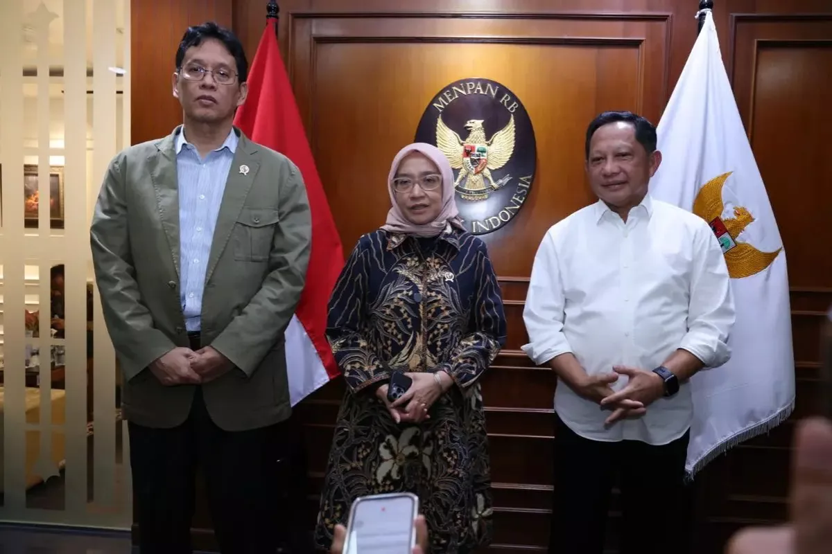 Solusi UU APBN: Pemerintah Jamin Tak Ada PHK Massal Bagi PPPK