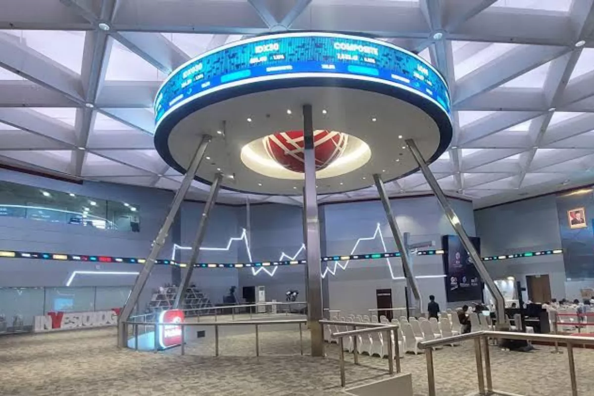 IHSG Dibuka Menguat ke Level 6.491 Usai The Fed Naikkan Suku Bunga