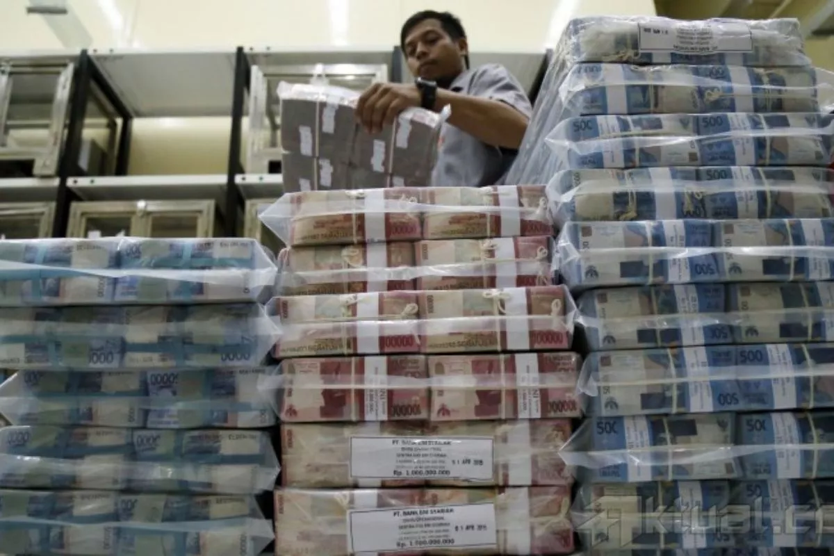 Rupiah Ditutup Menguat ke Rp17.694 per Dolar AS pada 21 Agustus 2026