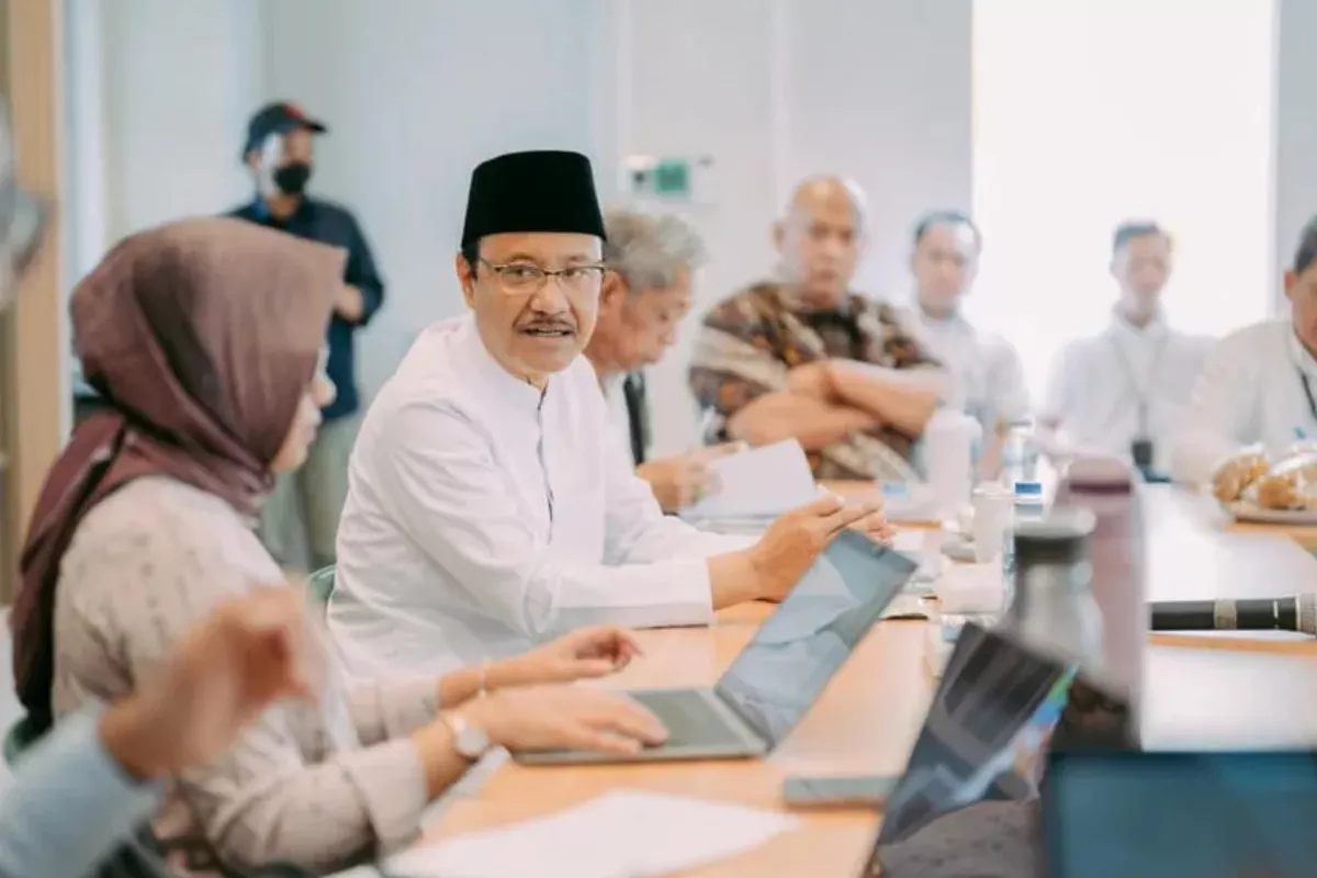 Kemensos Pastikan Kegiatan Sekolah Rakyat NTT Tak Terganggu Gempa