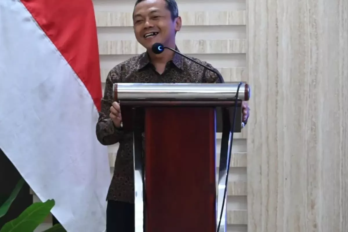 Gelar Karya Guru Vokasi Seni Budaya Menjadi Ruang Belajar Baru