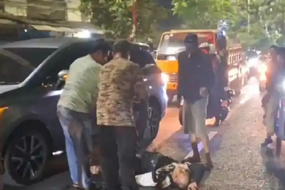 Setang Motor Tersangkut Kabel, Siswi SMAN 6 Jakarta Tewas Terlindas
