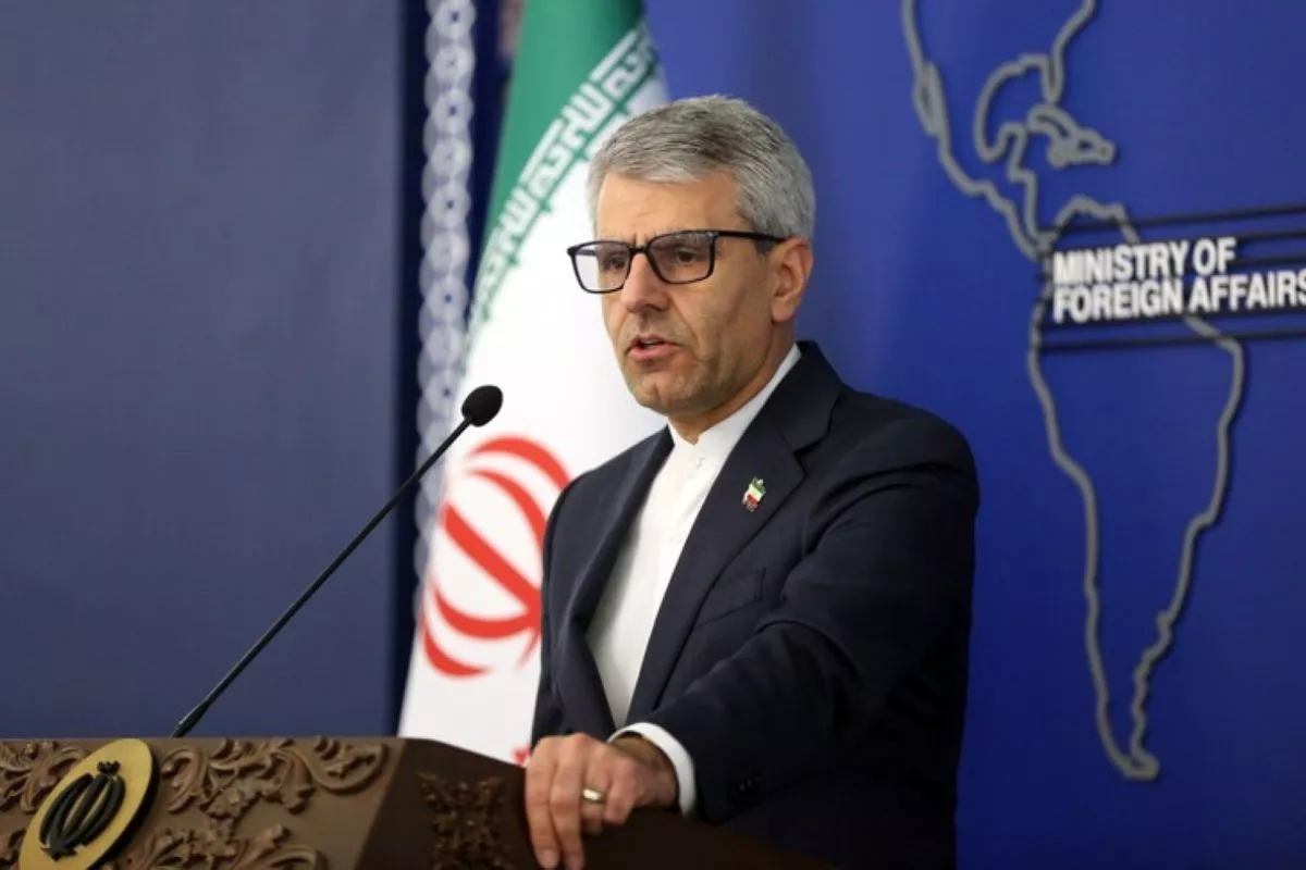 Iran Sebut Blokade AS Kriminal dan Melanggar Gencatan Senjata