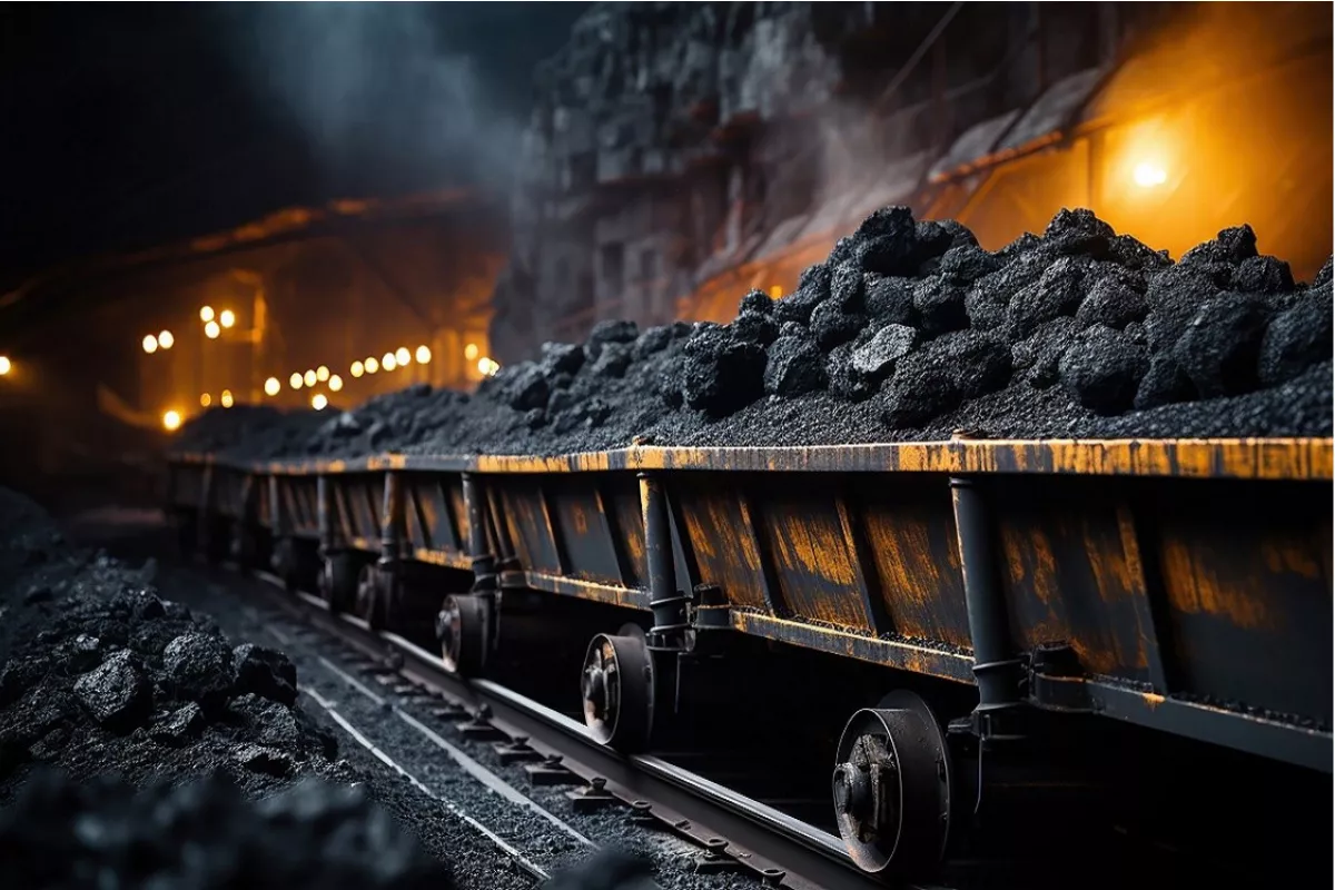 Gelombang Panas Global Dorong Harga Batu Bara Kembali Menguat