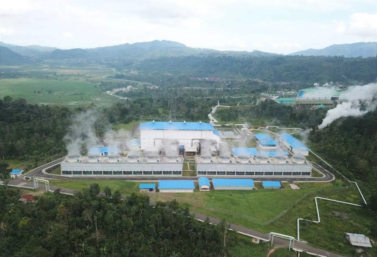PT PGE Pacu Potensi Panas Bumi untuk Mendukung Green Data Center
