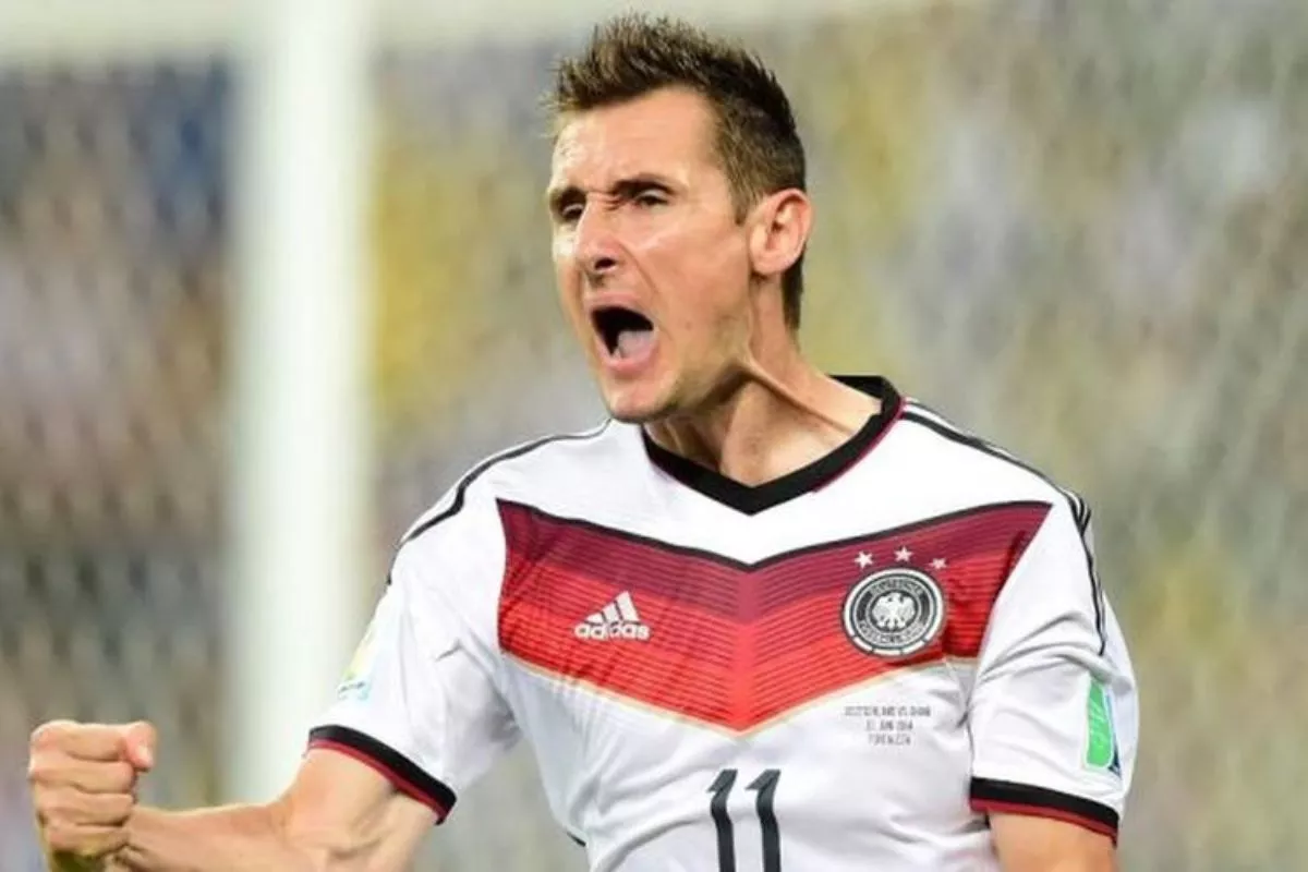 Klose Dukung Lionel Messi Pecahkan Rekor Golnya di Piala Dunia