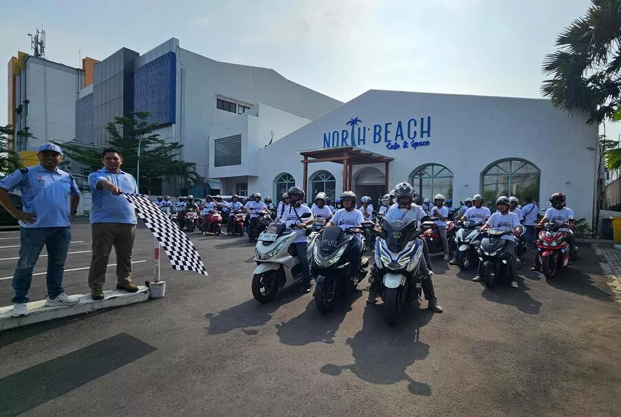 Feders Gathering 2026: Trik Hadapi Tantangan Berkendara Cuaca Panas