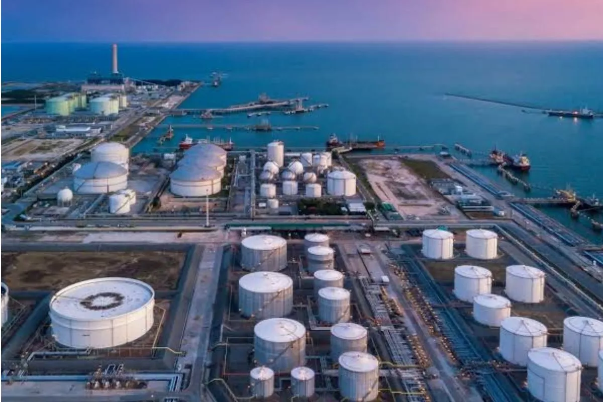 Harga LNG Jabar Turun Jadi US$13, Pemerintah Diminta Waspada