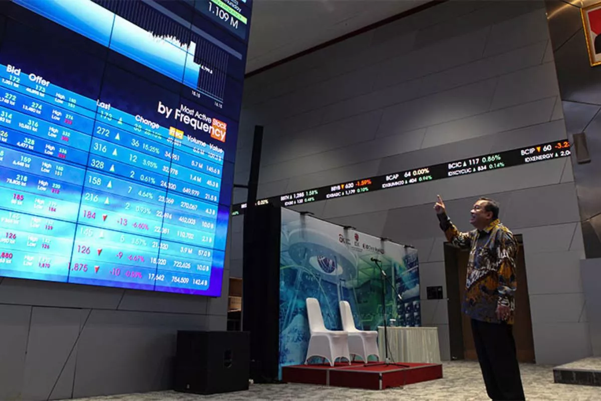 IHSG Hari Ini Diprediksi Menguat ke 6.137-6.254, Cek Saham Pilihan