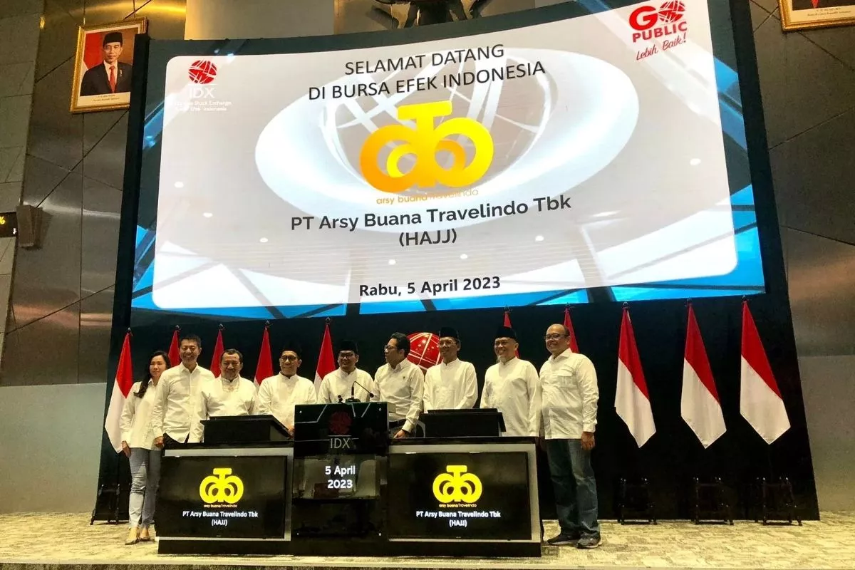 HAJJ Ubah Strategi, Kelola Hotel Penuh Demi Keuntungan Optimal