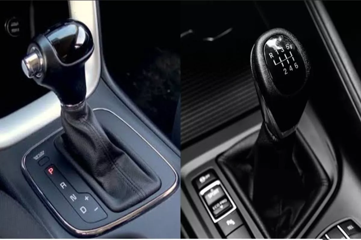 Perbedaan Mobil Manual dan Matik untuk Pemula