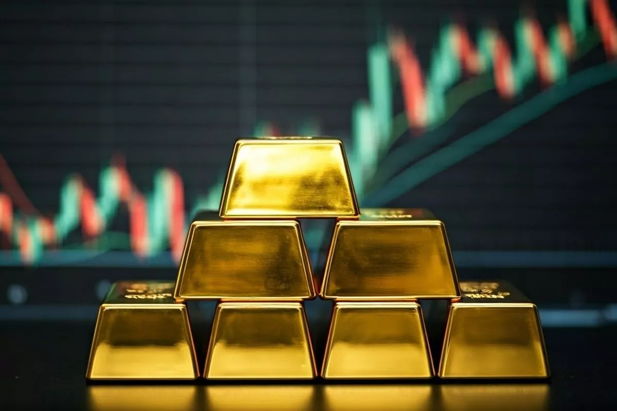 Lonjakan Harga Emas Global Capai 5 Persen Sepekan Melampaui Level Kunci