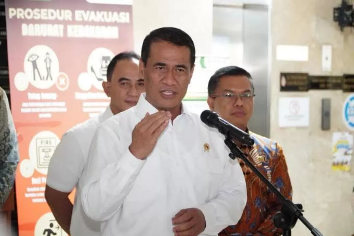 Dapat Restu Presiden, Kepala Bapanas Siap Bongkar Anomali Beras