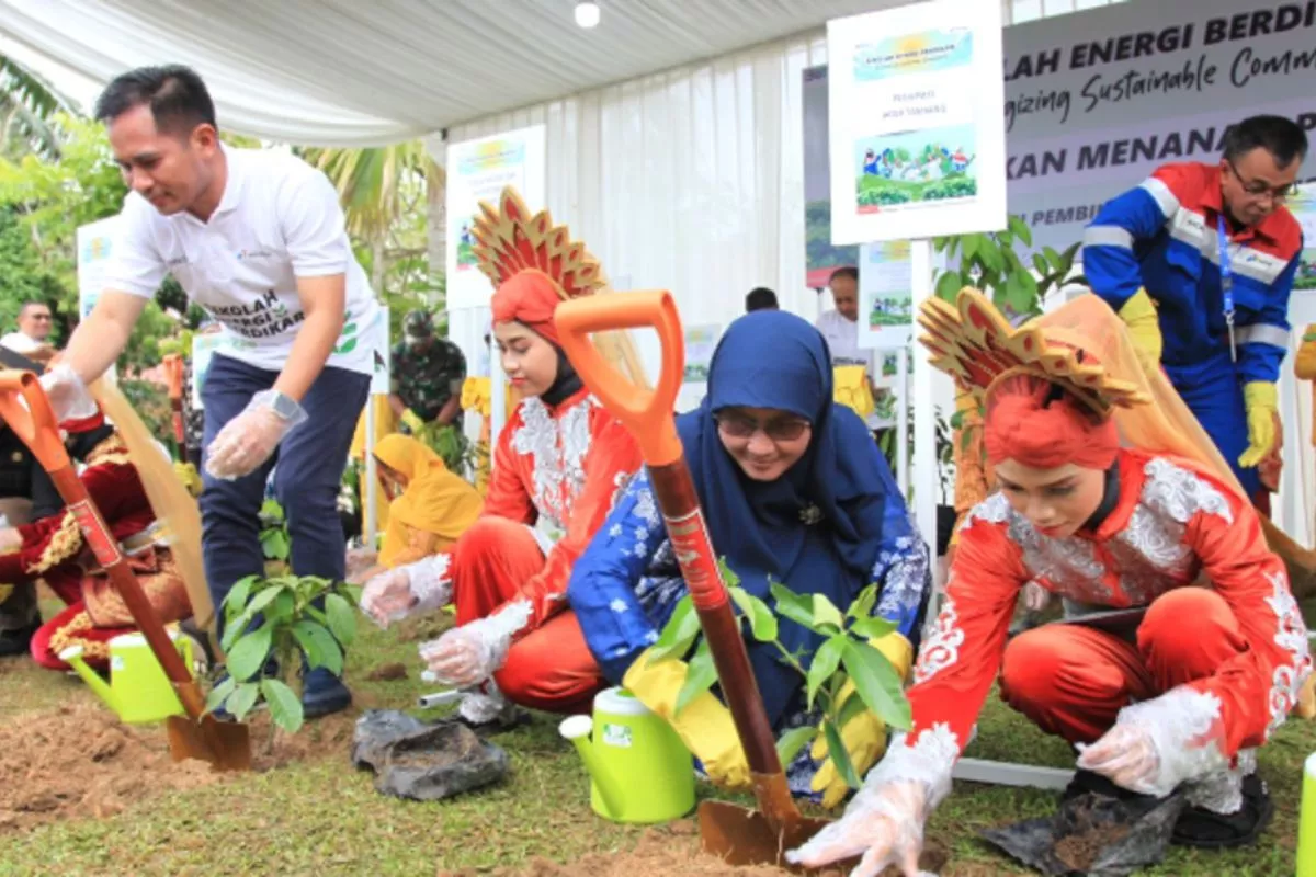 Paiton Energy Dorong penemuanMahasiswa untuk Transisi Energi Nasional