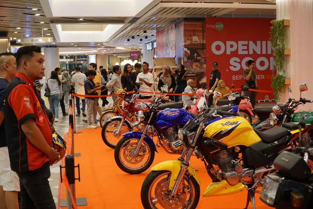 Kenaikan BI Rate Menjadi 5,50 Persen dan Dampak ke Penjualan Sepeda Motor