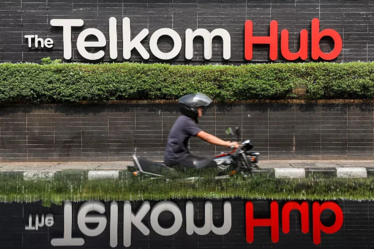Saham TLKM Anjlok, Tapi Bakal Bagikan Dividen Rp22.100 per Lot
