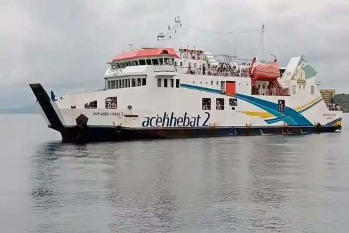 Jadwal Kapal Cepat Sabang Banda Aceh 29 April 2026 Terbaru