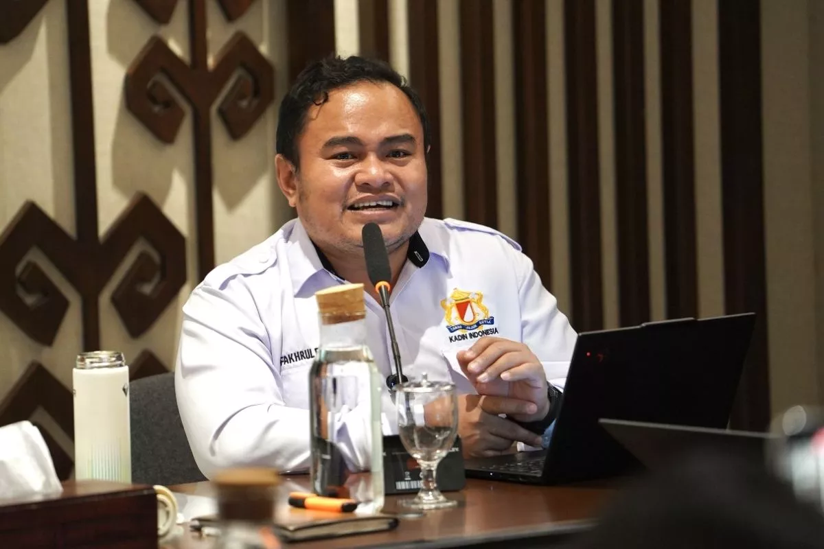 Kadin Minta Kontrak Ekspor Aman Selama Transisi DSI